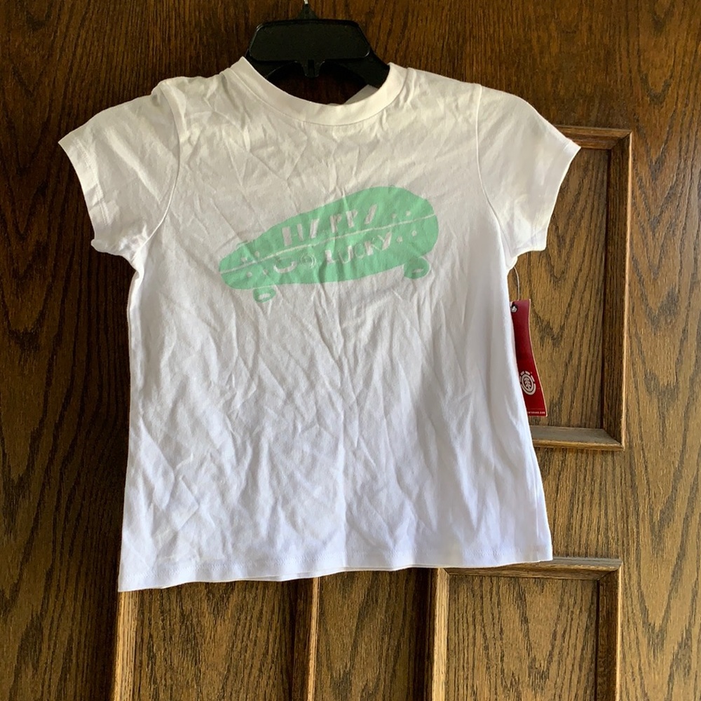 Girls elements tee
